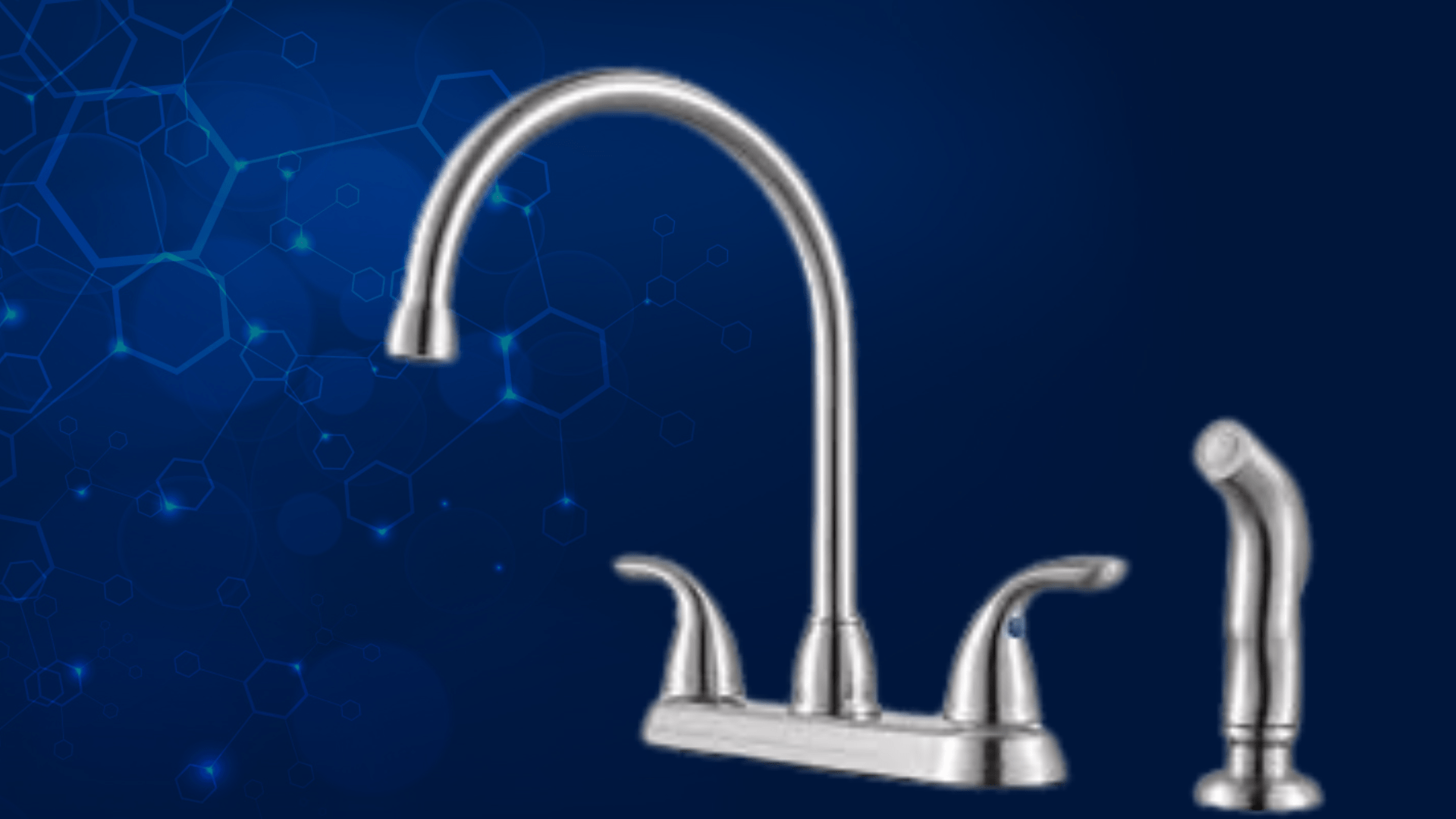You are currently viewing Best Two Handle Kitchen Faucets of 2023